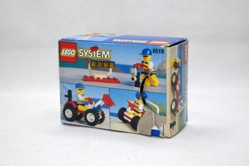 LEGO 6518 Багги Baja [Классический город: Береговая охрана] с