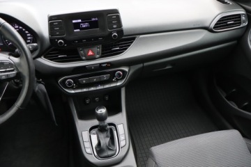 Hyundai i30 III Wagon Facelifting 1.0 T-GDI 120KM 2021 Hyundai i30 1.0 T-GDI, Salon Polska, Serwis ASO, zdjęcie 7