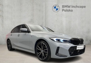 BMW Seria 3 G20-G21 Limuzyna 2.0 320d 190KM 2023 BMW Seria 3 320d xDrive M Pakiet, Gwarancja fabryczna, Faktura VAT 23 2.0, zdjęcie 6