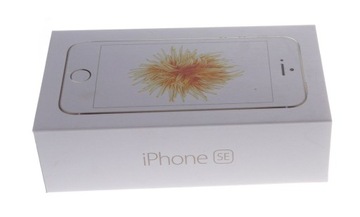 Apple iPhone SE 16 ГБ коробка ORIGINAL GOLD UK
