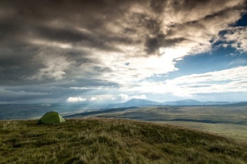 2-местная экспедиционная палатка Vango HELIUM F10 UL2