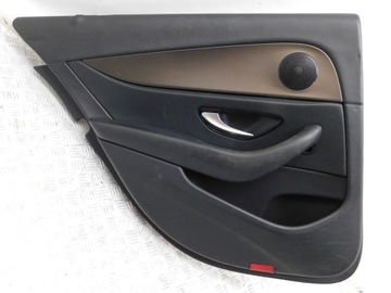 BOCZEK DRZWI LEWY TYŁ - Mercedes E-klasa W213 16-20 EU