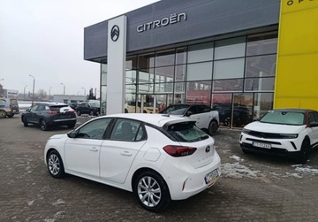 Opel Corsa F Hatchback 5d 1.2 Turbo 100KM 2023 Opel Corsa Pierwszy wlasciciel. Salon Polska 1.2 Benzyna 100KM, zdjęcie 1