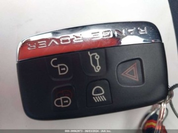 Land Rover Range Rover Evoque I SUV 5d Facelifting 2.0 Si4 240KM 2015 Land Rover Range Rover Evoque 2015 Land Rover Range Rover Evoque 5dr HB Pu, zdjęcie 9