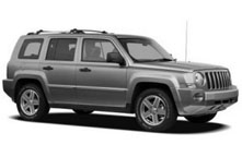 PODBĚH PŘEDNÍ JEEP PATRIOT 2007 - 2011 PRAVÉ