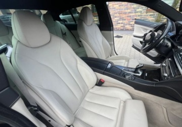 BMW Seria 6 F06-F12-F13 Gran Coupe Facelifting 640d 313KM 2015 BMW Seria 6 Nawigacja M pakiet X-Drive 3.0 Diesel 313KM, zdjęcie 12