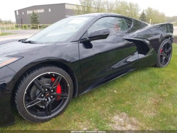 Chevrolet Corvette C7 2025 Chevrolet Corvette Stingray 2LT 2025 6.2l 6.2 Benzyna 495KM, zdjęcie 2