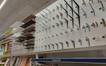 КРОНШТЕЙН УГЛОВОЙ КРОНШТЕЙН ПОЛКА ПОД ПОЛКОЙ МЕТАЛЛ ЧЕРНЫЙ 300х250ММ