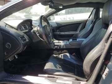 Aston Martin DB9 2009 Aston Martin DB9 2009 6.0l 6.0 Benzyna 470KM, zdjęcie 7