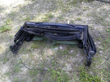 Dach stelaż dachu manualny Cabrio BMW E30