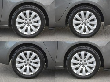 Opel Zafira C Tourer Facelifting 1.4 Turbo 120KM 2017 Opel Zafira 1.4Turbo doinwestowany 7osobowy kamera, zdjęcie 38