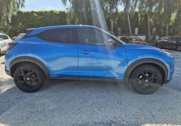 Nissan Juke II Crossover 1.0 DIG-T 117KM 2020 Nissan Juke Salon Polska AutomatKamera Navi Benzyna 117KM, zdjęcie 8