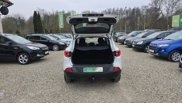 Renault Kadjar Crossover 1.2 Energy TCe 130KM 2018 Renault Kadjar Benzyna Serwisowany, zdjęcie 15