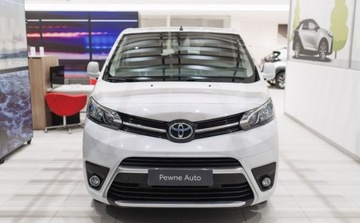 Toyota 2023 Toyota Proace Verso Verso 2.0 D4-D Long Business Aut. 2.0 Diesel 177KM, zdjęcie 1