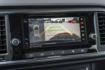 Seat Ateca SUV Facelifting 1.5 EcoTSI 150KM 2026 Seat Ateca Style 1.5 TSI 150 KM DSG Dostępny od, zdjęcie 25