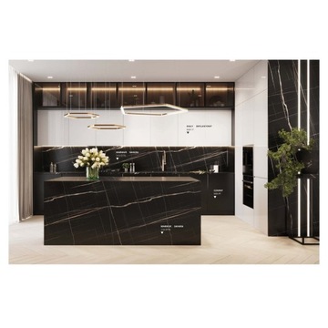 Кухонная столешница Juan SALAMANCA 60 x 3,8 x 305 см