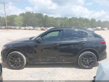 Alfa Romeo Stelvio 2021 Alfa Romeo Stelvio 2021 ALFA ROMEO STELVIO RWD 2.0 Benzyna 280KM, zdjęcie 4