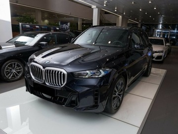 BMW X5 G05 SUV Facelifting 3.0 30d 298KM 2025 BMW X5 xDrive30d Sport Suv 2.0 (298KM) 2025, zdjęcie 4