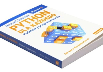 Python dla każdego. Podstawy programowania