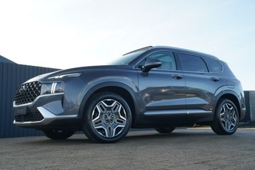 Hyundai Santa Fe IV 2022 Hyundai Santa Fe FUL LED 7-osob panorama skóra, zdjęcie 7