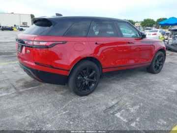 Land Rover Range Rover Velar 2022 Land Rover Range Rover Velar P250 R-Dynamic S 2022 2.0l 2.0 Benzyna 247KM, zdjęcie 5