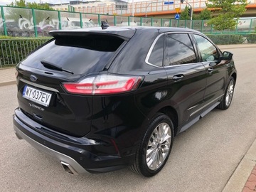 Ford Edge II SUV Facelifting 2.0 EcoBlue Bi-Turbo 238KM 2020 FORD EDGE 2.0 BI-TURBO ECOBLUE 238 KM NAJBOGATSZA OPCJA VIGNALE, zdjęcie 3