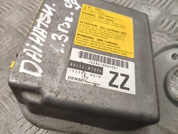 89170-B1090 MODUL AIRBAG DAIHATSU SIRION M3 1.3 M301 64KW 2008