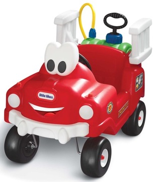 Пожарная бригада Little Tikes с насосом
