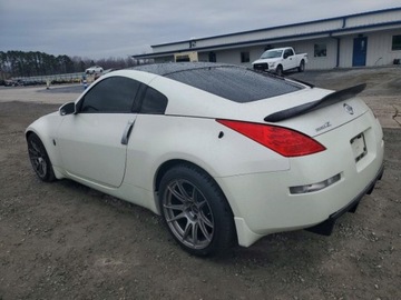 Nissan 350Z 2007 Nissan 350 Z 2007 NISSAN 350Z COUPE 3.6 Benzyna 313KM, zdjęcie 2