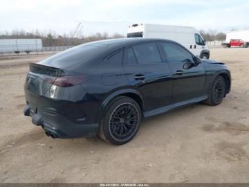 Mercedes GLC C254/X254 2026 Mercedes-Benz GLC Amg 43 Coupe 4Matic 2026 2.0 Benzyna 416KM, zdjęcie 5