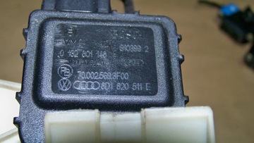 AUDI A4 B5 99R MOTOREK RADIÁTORU