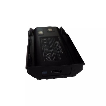 Аккумулятор для Baofeng UV-82 1800 мАч с USB C
