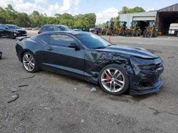 Chevrolet Camaro VI Coupe 6.2 455KM 2024 Chevrolet Camaro 2024, 6.2L, 4x4, SS, od ubezpieczalni 6.2 Benzyna 455KM, zdjęcie 3