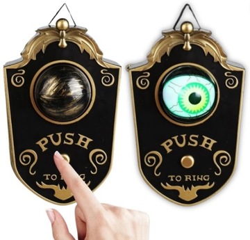 ГЛАЗ ДВЕРНОЙ ЗВУК ОДИН ГЛАЗ БЛЕСТЯЩИЕ ЗВУКИ ХЭЛЛОУИН ОРНАМЕНТ УКРАШЕНИЕ