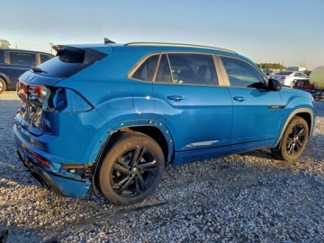 Volkswagen 2025 Volkswagen Atlas 2025r., Sel R-line, 2L, od ubezpieczalni 2.0 Benzyna 273KM, zdjęcie 4