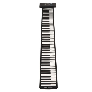MI ZWIJANE PIANINO 88 KLAWISZY PIANINO CYFROWE