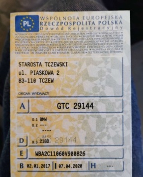 BMW Seria 2 F22-F23-F45-F46 2017 BMW Seria 2 2017r, 2.0 Diesel. AUTOMAT, Sport. Uszkodzony przod. 2.0, zdjęcie 23