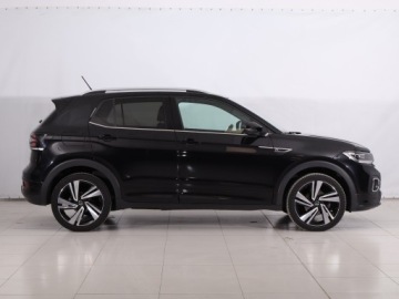 Volkswagen T-Cross SUV 1.5 TSI 150KM 2020 VW T-Cross 1.5 TSI, Salon Polska, 1. Właściciel, zdjęcie 5