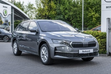 Skoda Octavia IV Kombi 2.0 TDI 150KM 2026 Škoda Octavia Skoda Octavia Combi Drive Selection, zdjęcie 4