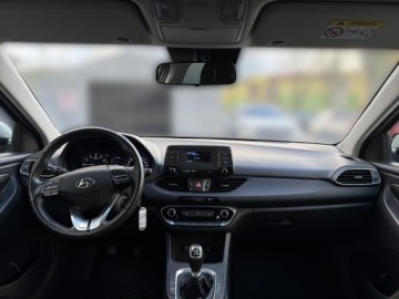 Hyundai i30 III Wagon Facelifting 1.5 DPI 110KM 2022 Hyundai i30 1.5 / 110 KM Kombi Modern Salon Polska, zdjęcie 36