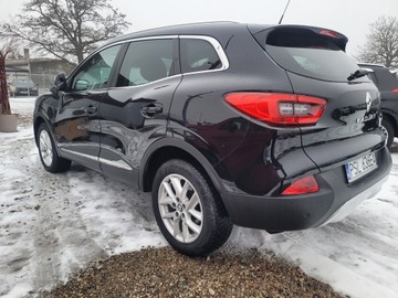 Renault Kadjar Crossover 1.5 dCi 110KM 2017 RENAULT KADJAR 1.5 dCi 110 110 KM AUTOMAT, zdjęcie 12