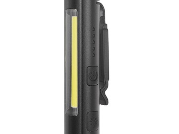 МОЩНЫЙ ФАКЕЛ С МАГНИТОМ ЛАМПА ДЛЯ МАСТЕРСКОЙ 2X LED 5W 3W УЛЬТРАФИОЛЕТОВЫЙ ЛАЗЕР