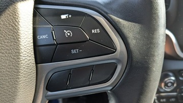 Jeep Cherokee V 2018 Jeep Cherokee 2.4i 182PS ZAREJESTROWANY Serwis, zdjęcie 33