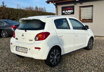 Mitsubishi Space Star 2017 Mitsubishi Space Star 2017r. Benzyna 71KM, zdjęcie 3