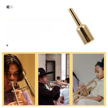INSTRUMENTY MUZYCZNE USTA TRÓBKI