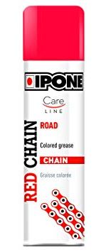 IPONE SMAR DO ŁAŃCUCHA SPRAY RED CHAIN ROAD 250ML