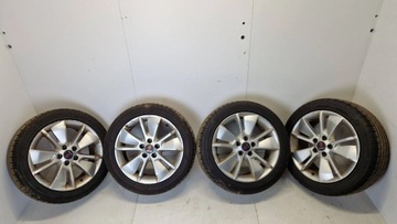 KOLA RÁFKY 5X110 OPEL ALFA SAAB 93 12780223 ALU81