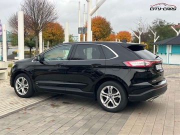 Ford Edge II 2018 Ford Edge 2.0 Diesel 210 KM Panorama Wentylowane i Grzane Fotele Full opcja, zdjęcie 31