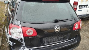 ДВЕРЬ ПЕРЕДНЯЯ ПРАВАЯ ПАССАЖИРСКАЯ ПЕРЕДНЯЯ VW PASSAT B6 LC8Z