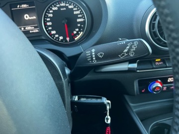 Audi A3 8V Hatchback 3d 1.6 TDI clean diesel 110KM 2014 Audi a3 Audi A3 Sporback 1.6 TDI 110KM Bang Olufsen Ambiente 1.6 Diesel, zdjęcie 22